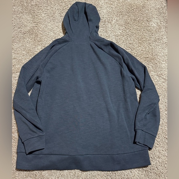 Nike Sportswear Full Zip Hoodie Jacket 'Dark Grey XL - Picture 3 of 8